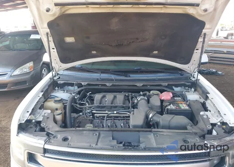 2015 Ford Flex Limited z USA, uszkodzony, nr VIN 2FMHK6D84FBA06483